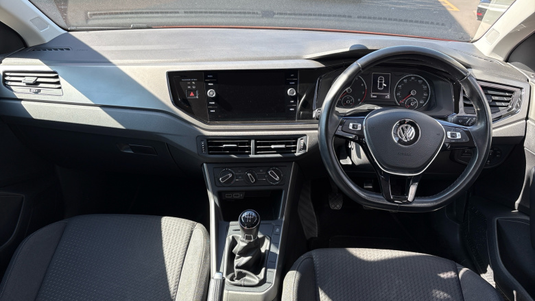 Volkswagen Polo 1.0 EVO 80 SE 5dr Petrol Hatchback